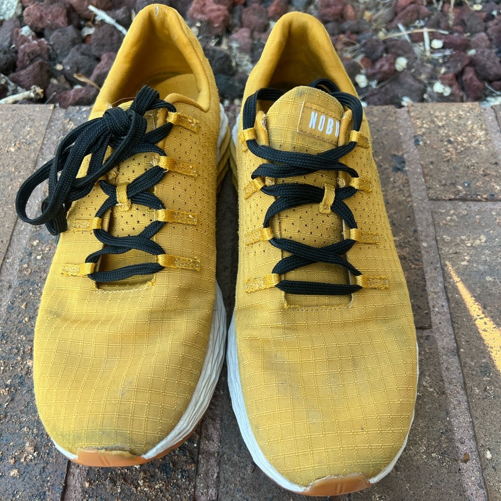 Nobulls rip stop - size 8.5 women’s